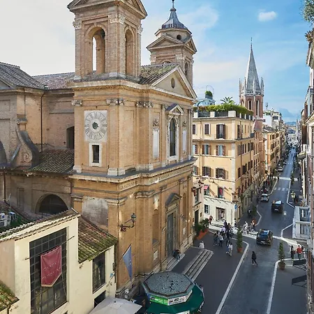 Close To The Spanish Steps, Wifi, Air Cond, 2 Bedrooms Holiday home